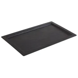 Servierplatte GN 1/1 SLATE aus Melamin