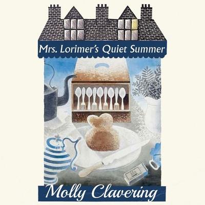 Mrs. Lorimer's Quiet Summer - Molly Clavering, Audio, 9781399193733