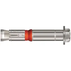 MKT SZ-S 15/15 Schwerlastanker mit Schraubenkopf M 10 Edelstahl A4