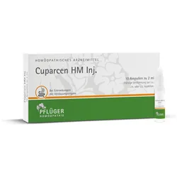 Cuparcen HM Inj. 10 St Injektionslösung