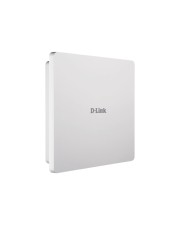 D-Link DAP-X3060OU Accesspoint Outdoor 1GbE, 2.5GbE Wi-Fi 5 Wi-Fi 6 2.4 GHz 5 GHz Wand-/Stabmontage (DAP-X3060OU)