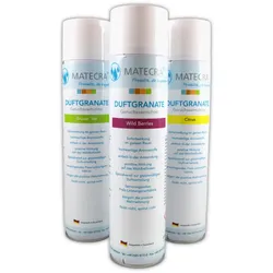 Matecra Duftgranate Wild Berries 600 ml
