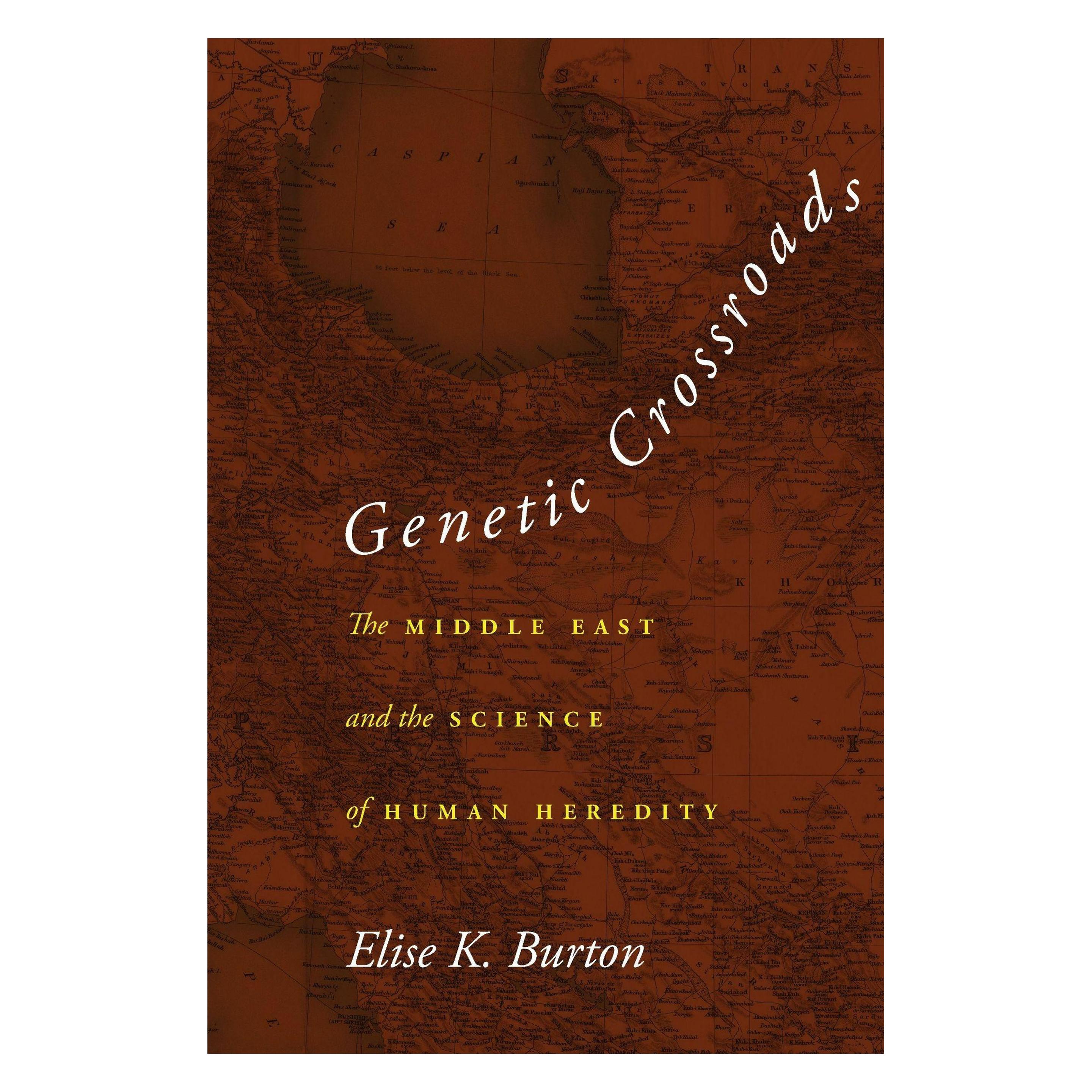 Stanford Univ Pr Genetic Crossroads (45802435)
