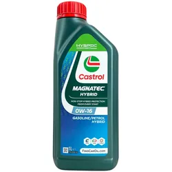 Castrol Magnatec Hybrid 0W-16 1 l