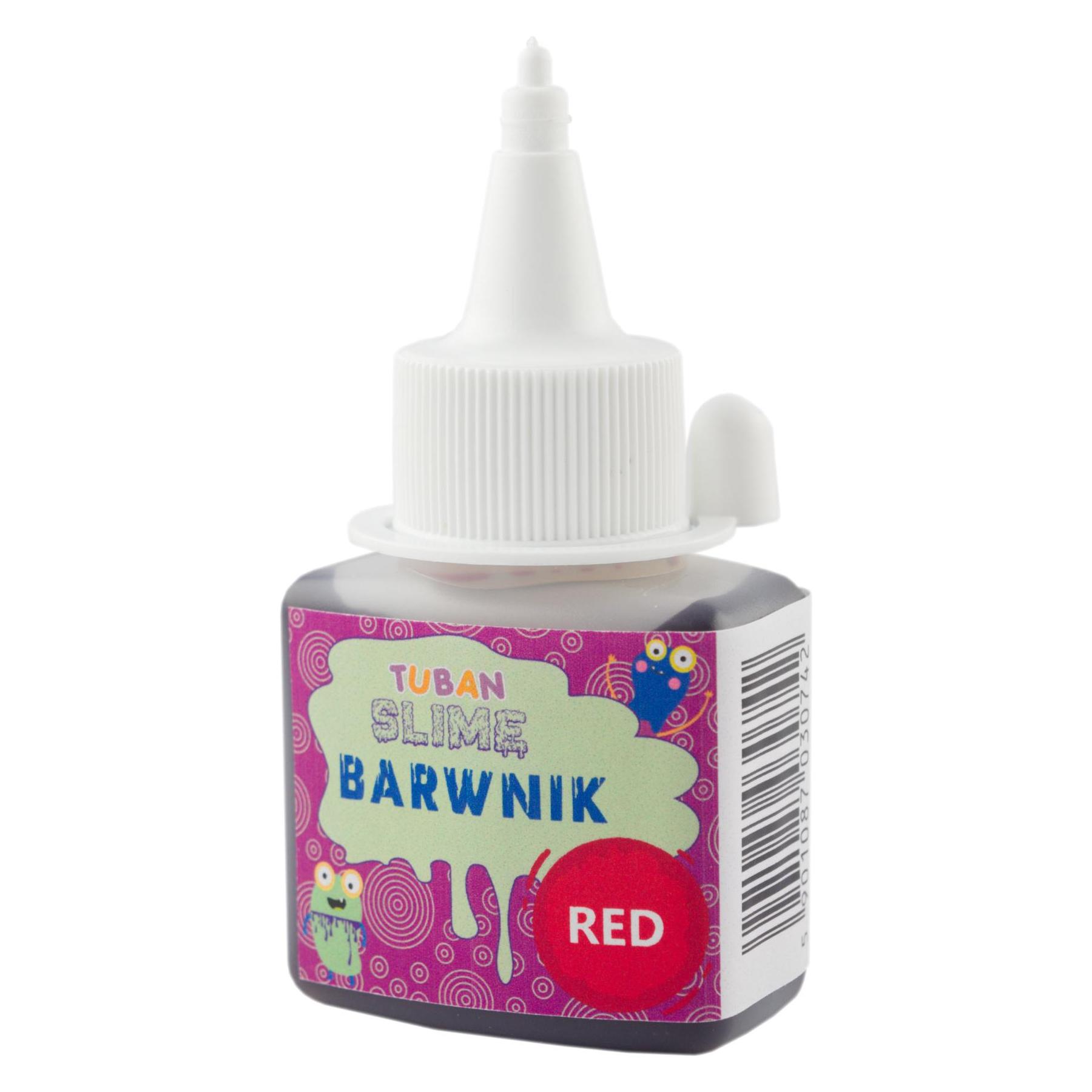 Tuban Schleimfarbstoff - rotes (35 ml) (TU3074)