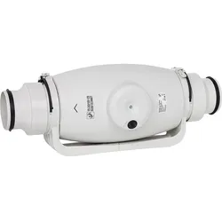 Schallgedämmter Rohrventilator mit EC-Technologie TD-350/100-125 Silent Ecowatt