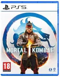 Mortal Kombat 1 - Standard Edition - PlayStation 5, Used - Good
