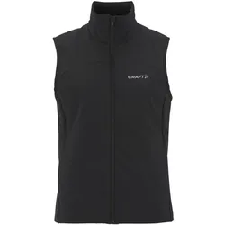 Craft Damen Adv Essence Warm Vest 2 schwarz