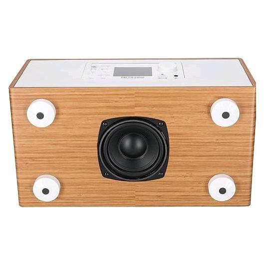 Muse M-695DBTW (DAB, DAB+, FM, Internetradio, PLL, Bluetooth, NFC) (M-695DBTW)