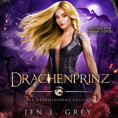Drachenprinz - Die Drachenprinz Saga 2 - Romantasy Hörbuch - Jen L. Grey, Audio, 4099995421088