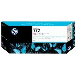 HP Original 772 Druckerpatrone magenta hell 300ml (CN631A)