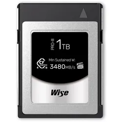 1 TB CFexpress 4.0 Type B ProMK-III Speicherkarte