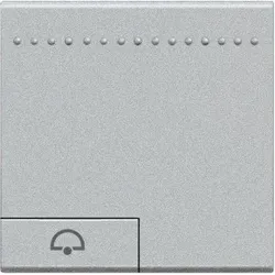 Legrand NT4915M2DN Wippe + Glocke 2-Modulig Tech