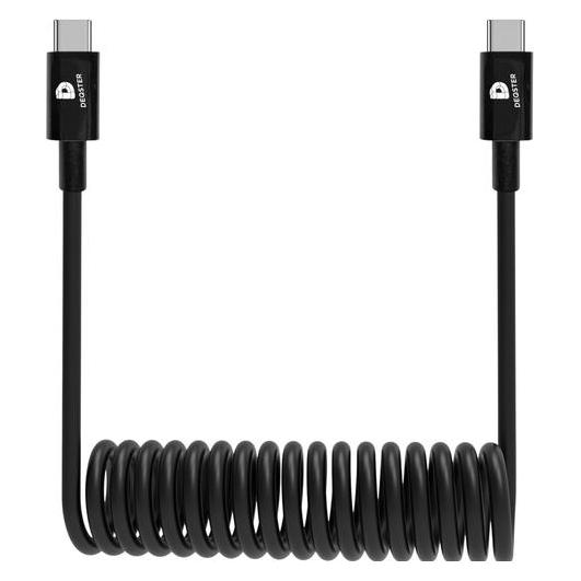 Deqster USB C - USB C (0.80 m, USB 2.0, 240 W) (50-736669)