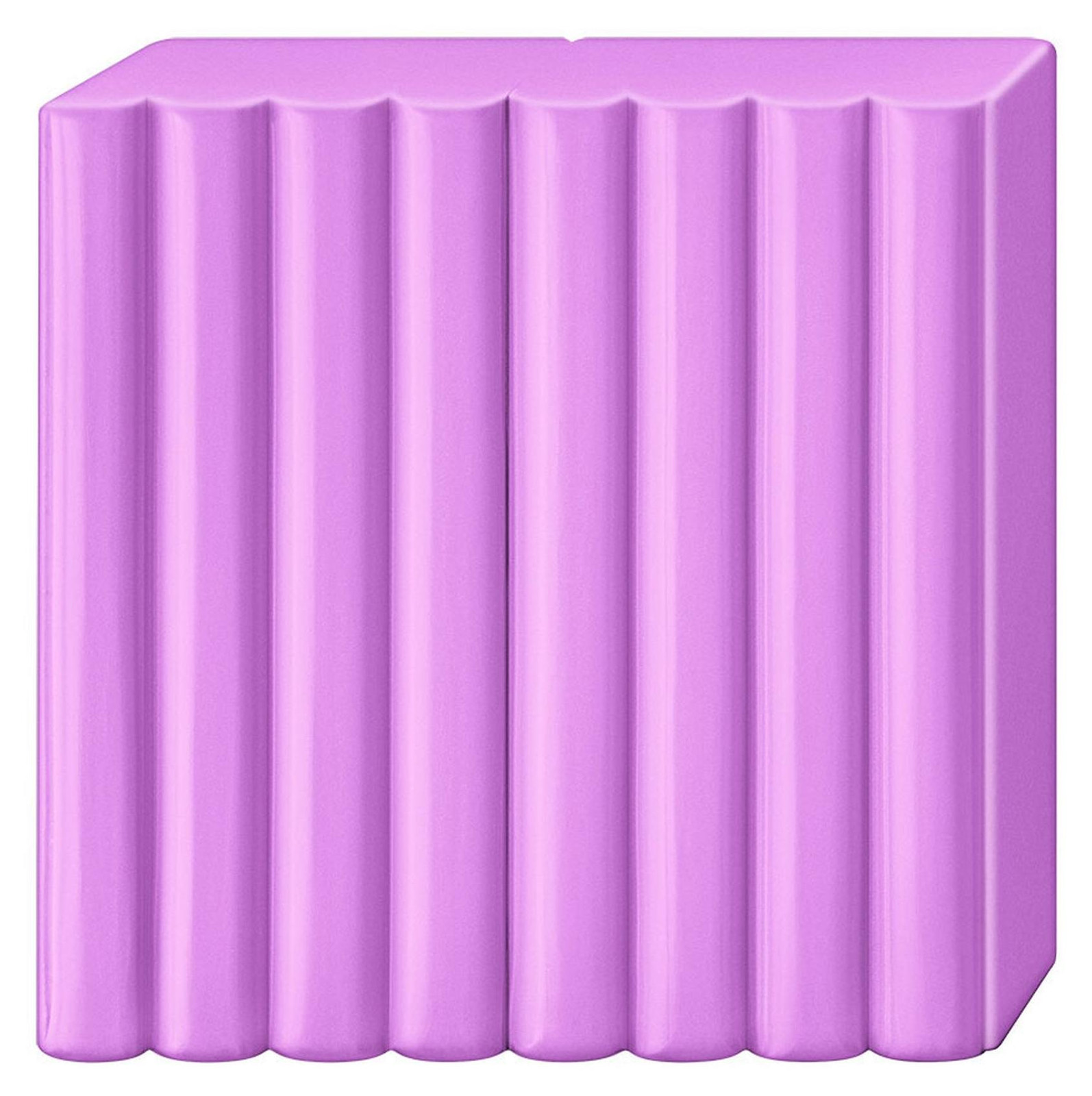 Staedtler Fimo Soft modelleerklei, lavendel, kleur 8020-62