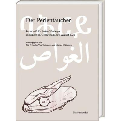 Der Perlentaucher, Gebundene Ausgabe von , Harrassowitz, 978-3-447-12233-7