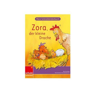 Zora der kleine Drache, Geheftet von Bernd Jockweg, Westermann Lernwelten, 978-3-03976-284-2
