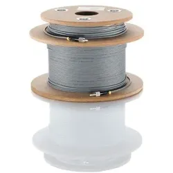 WISI OL951200 Optisches Kabel Konfekt. 200 m 74412 OL 95 1200