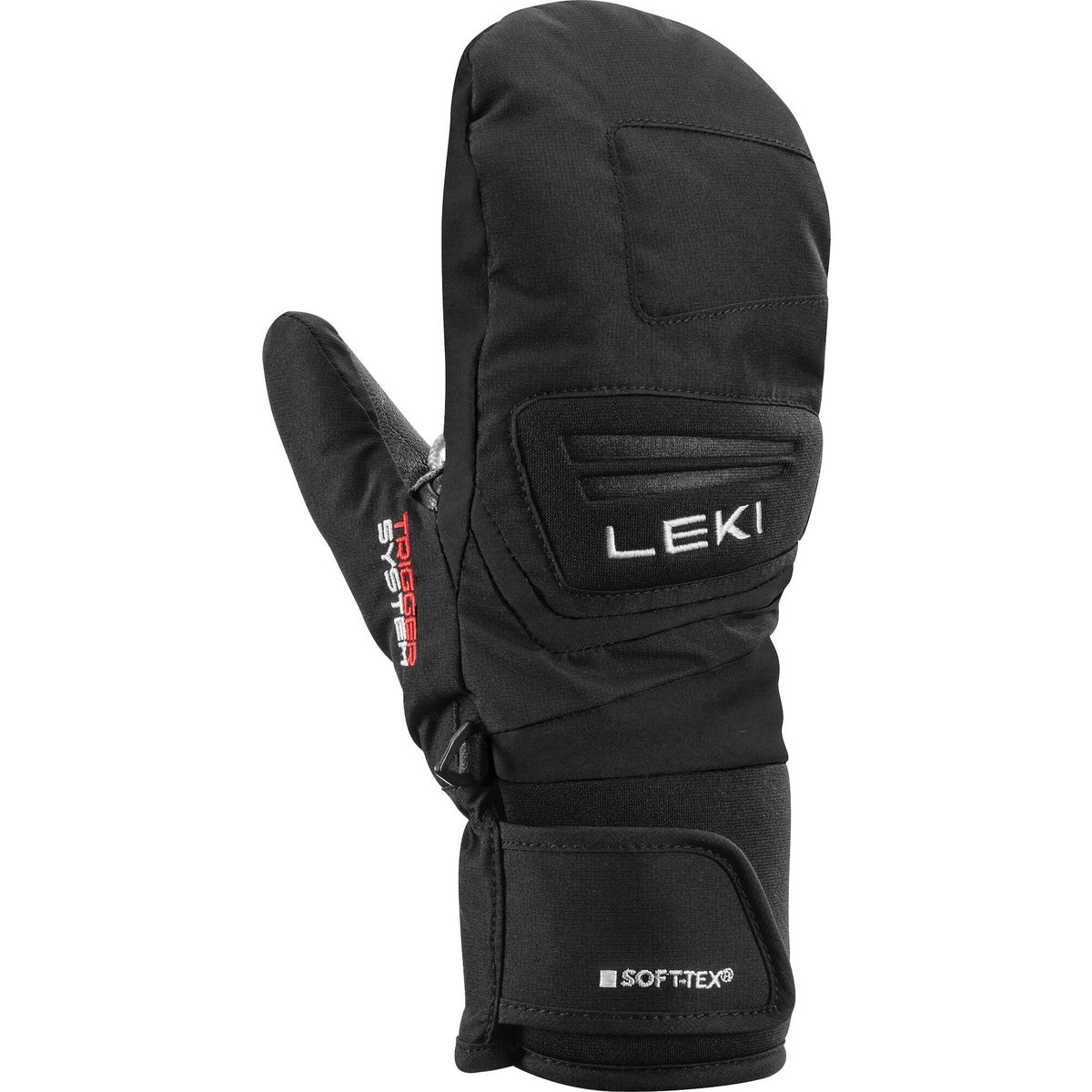 LEKI Griffin 3D Junior Mitten black (1) 7.0 654805801070