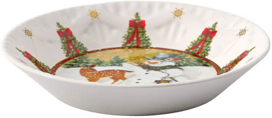Villeroy & Boch Toys Fantasy Small Snowman Bowl