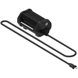 INFINITE LIGHT POWER PACK+ 23WH BATTERY PACK WITH USB-C OUTPUT FOR schwarz