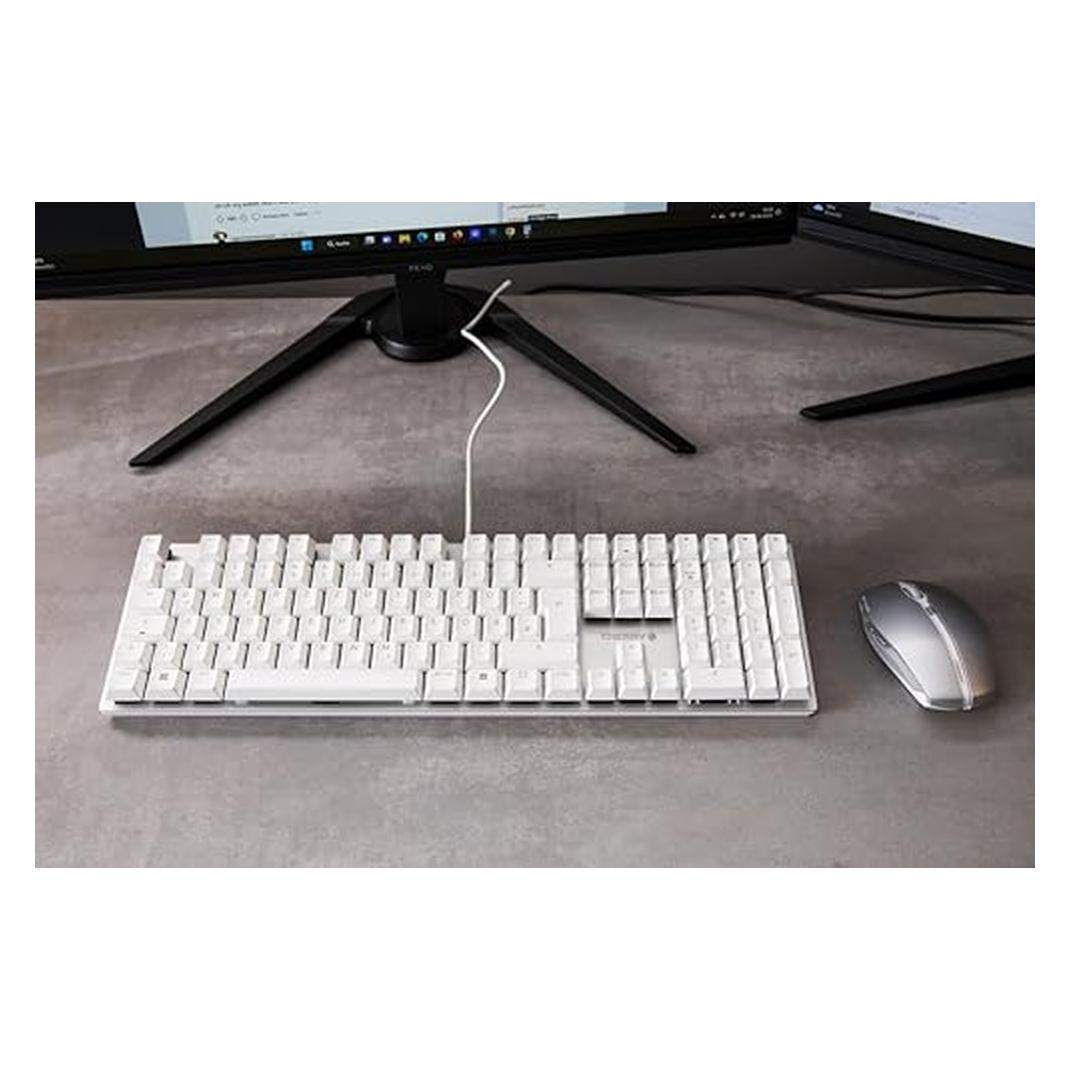 Cherry KC 200 MX (DE, Kabelgebunden) (G80-3950LHBDE-1)