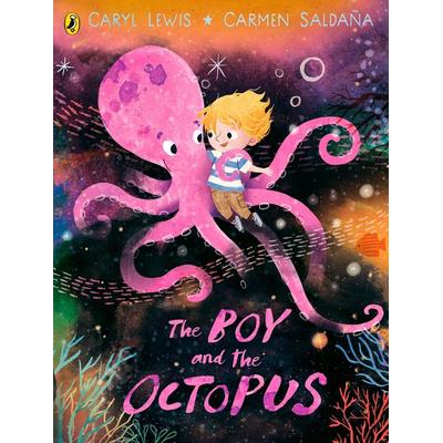 The Boy and the Octopus, Taschenbuch von Caryl Lewis, Penguin Books Ltd, 978-0-241-48987-1