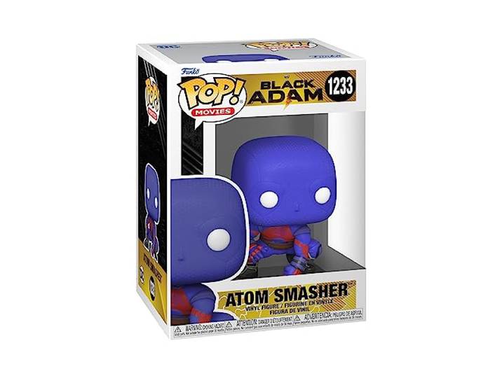 Funko POP Movies: Black Adam- POP 3