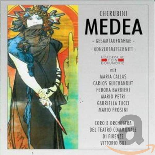 Coro E Orch.Del Teatro Com.di - Medea - Preis vom 11.10.2026 03:10:56 h