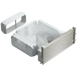 Naber COMPAIR flow 150, GREENflow Filterbox-Set-1, 4043094