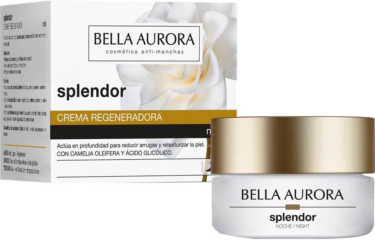 Bella Aurora Splendor Crema Noche Regeneradora 50ml