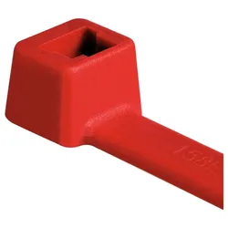 HellermannTyton Kabelbinder T80L-N66-RD-C1