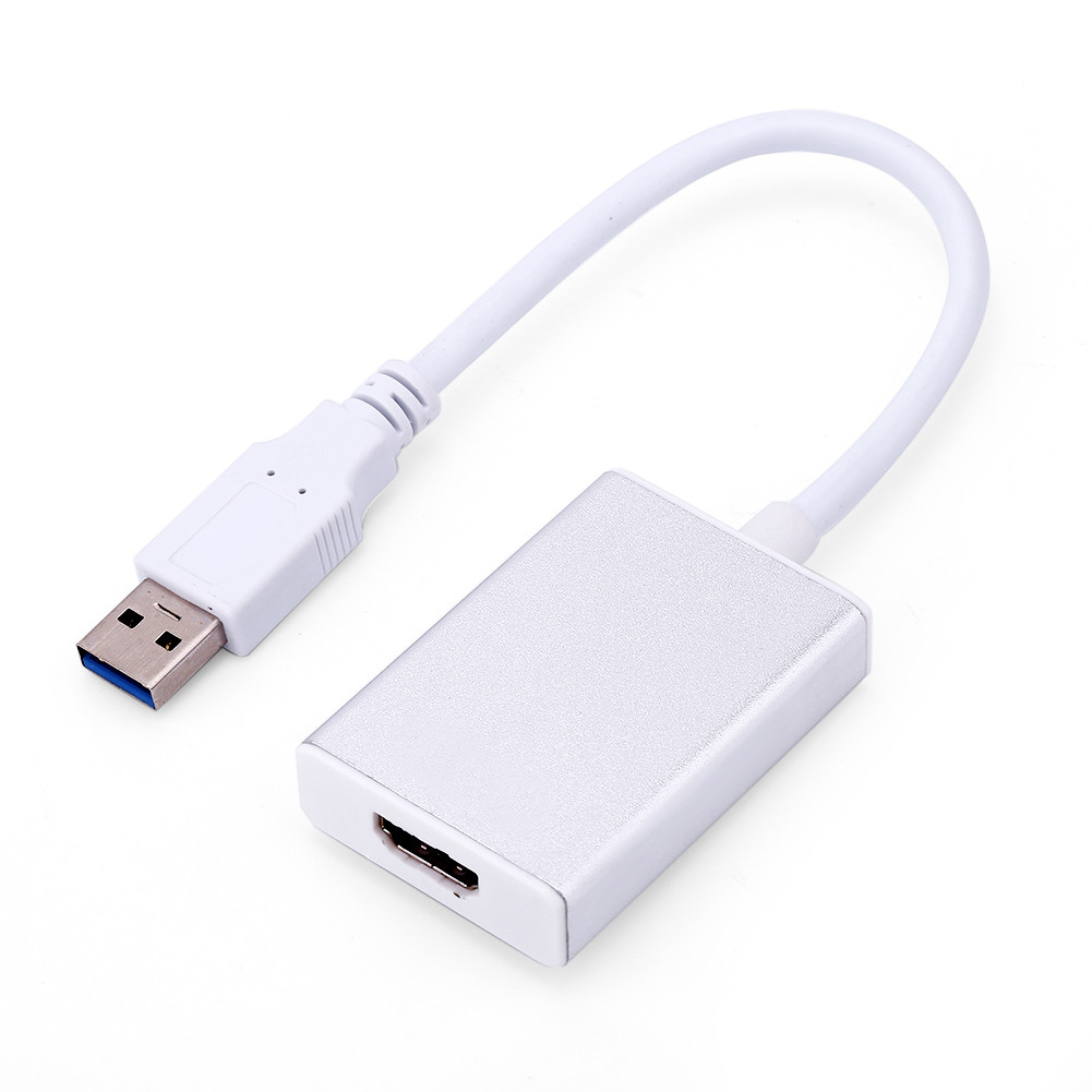 Cocosity USB 3.0 Converterkabel Grafische Adapter