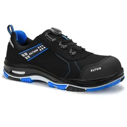 Sicherheitshalbschuh S3S "IAN XXTP Pro" BOA® - 35 - schwarz