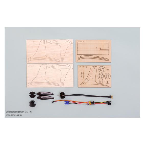 Aeronaut Antriebsset Lilienthal 40 RC (7126/01)
