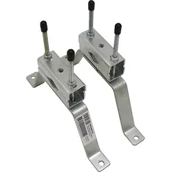 Televes Mauerhaltung bis 60 mm/WA:100 mm MAHA60100