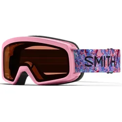 Smith Rascal Ski-Brille für Kinder Bright Pink LoFi Butterfly / RC36 Gr. O/S