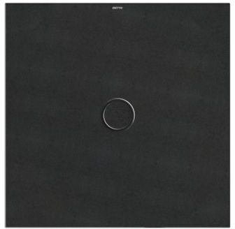Bette BetteFloor Duschfläche 5931-790 90x90cm, Midnight