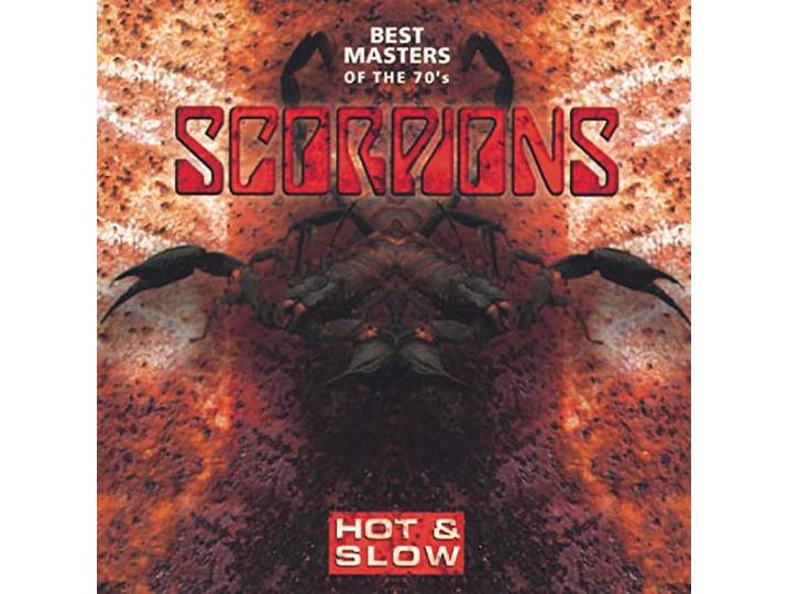 Scorpions - Hot & Slow - Best Masters Of T