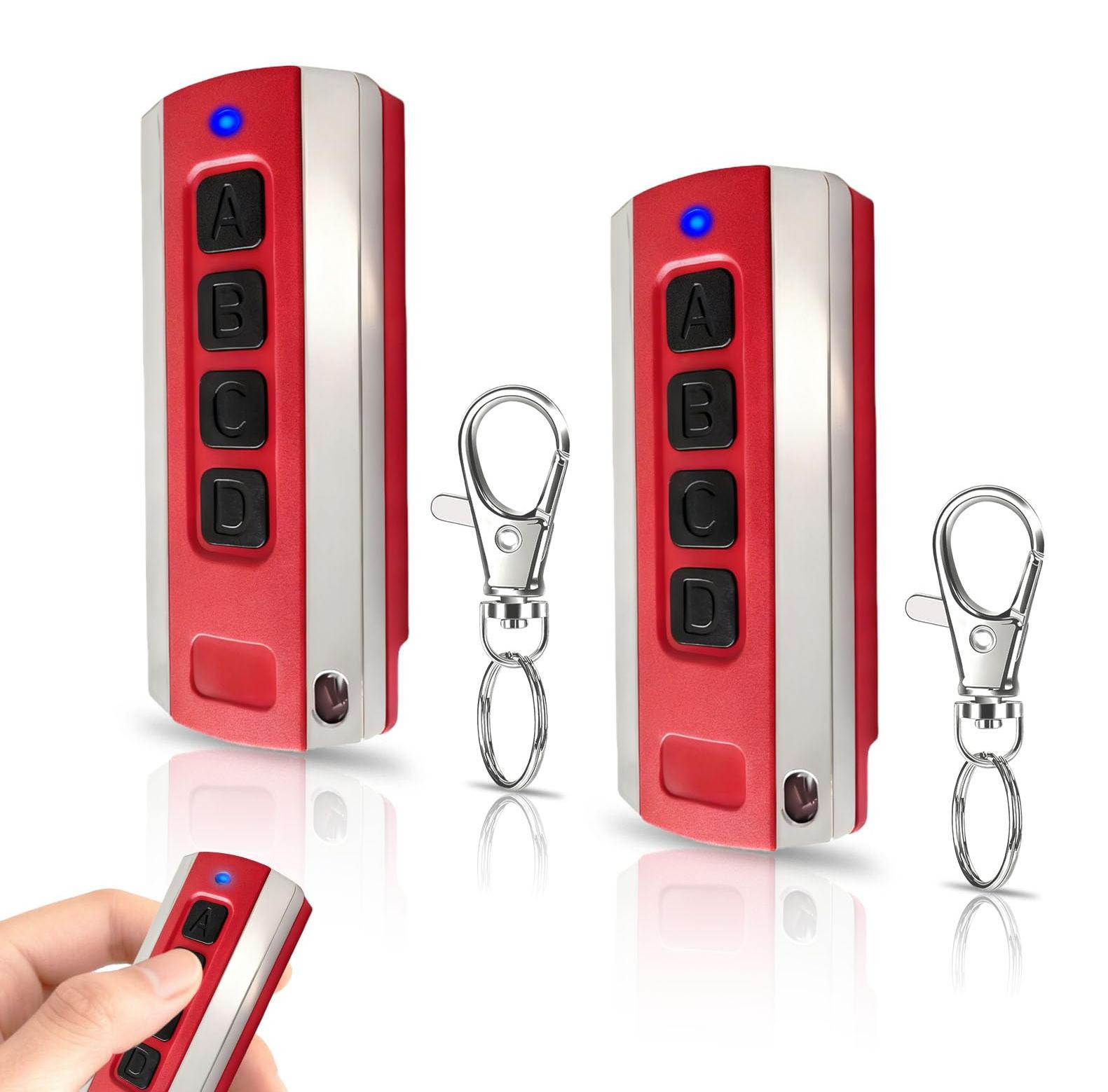 Selius 868MHz Garagedeuropener Afstandsbediening voor HSE4 HSE2