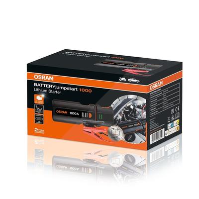 Osram Batteriestarter [Hersteller-Nr. OJS020]