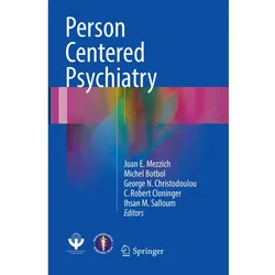 Person Centered Psychiatry, Fachbücher