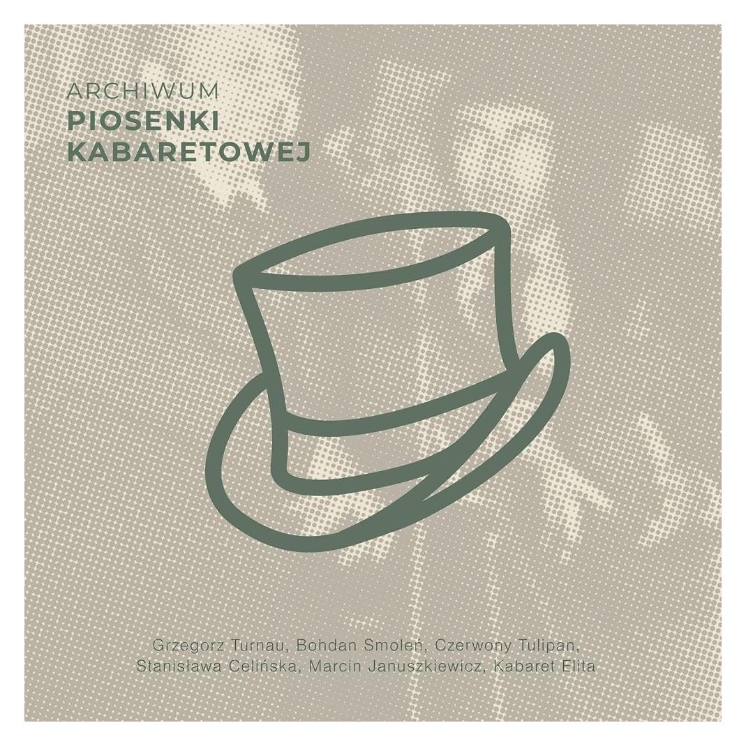 MTJ V/A - Cabaret Song Archive (Tonabnehmer) (420700)