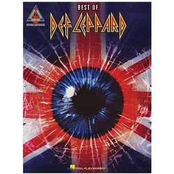 Best of Def Leppard, Fachbücher