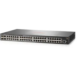HPE Networking 2540 48G 4SFP+ Switch