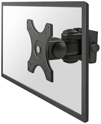 Neomounts FPMA-W250BLACK Monitor-Tischhalterung 1 Display(s) 25,4 cm (10 ) - 76,2 cm (30 ) Schwarz Neigbar, Schwenkbar