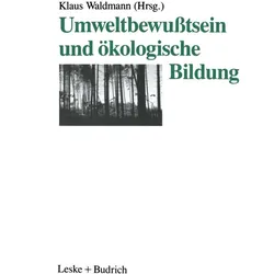 Umweltbewusstsein und ökologische Bildung, Fachbücher
