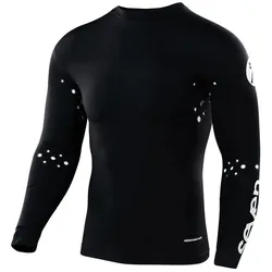 Seven MX, Motorradjacke, Zero Compression Laser Cut (Damen, Herren, M)