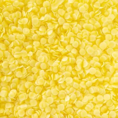 Inspired Finds Natural Beeswax Tablets For Cosmetics Pure Additive Free DIY Candle & Skincare Craft Wax 3.53 Oz
