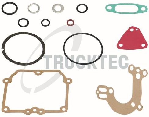 Trucktec Automotive Dichtungssatz, Vergaser 0243013